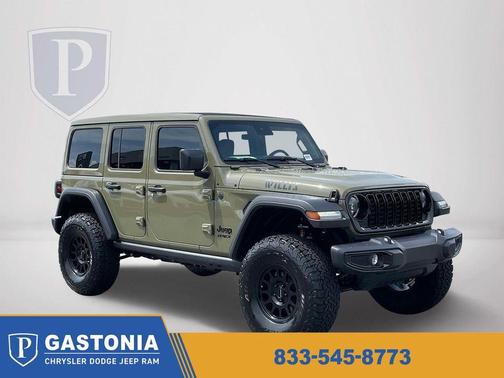 41 2025 Jeep Wrangler Sport