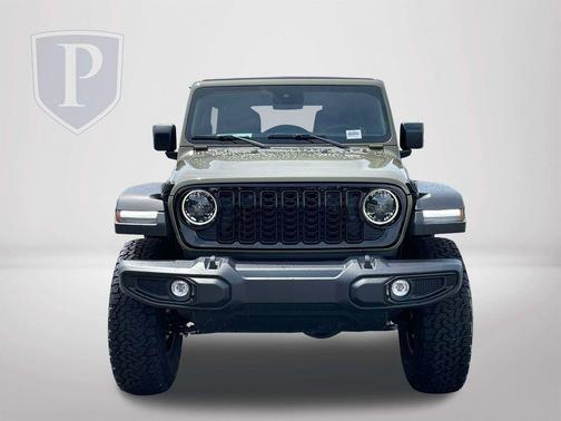 41 2025 Jeep Wrangler Sport