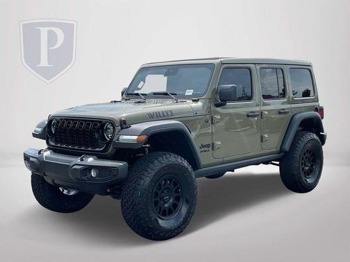41 2025 Jeep Wrangler Sport