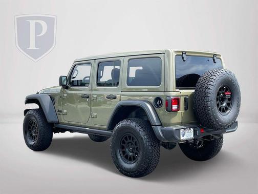 41 2025 Jeep Wrangler Sport
