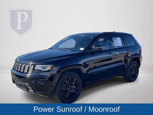 2021 Jeep Grand Cherokee Laredo X