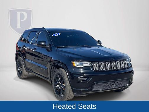 2021 Jeep Grand Cherokee Laredo X