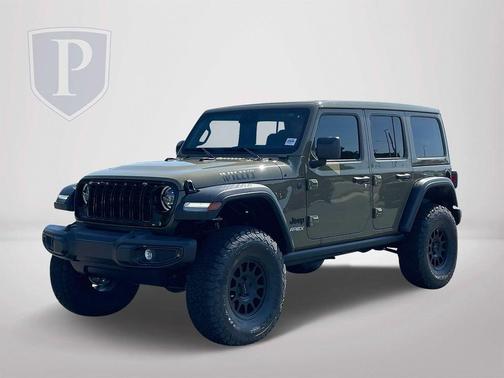 41 2025 Jeep Wrangler Sport