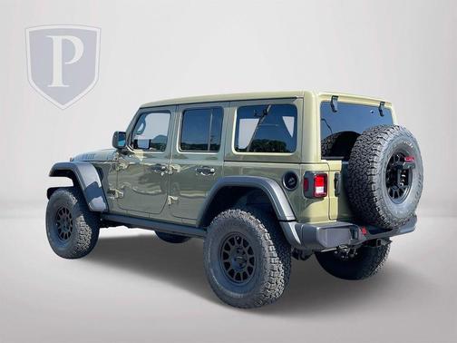 41 2025 Jeep Wrangler Sport