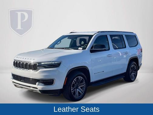 2024 Jeep Wagoneer Series II