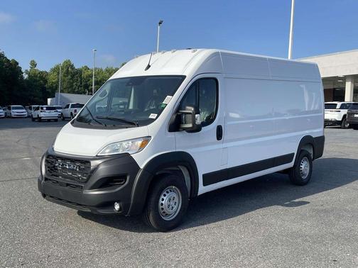 2025 RAM ProMaster 2500 High Roof