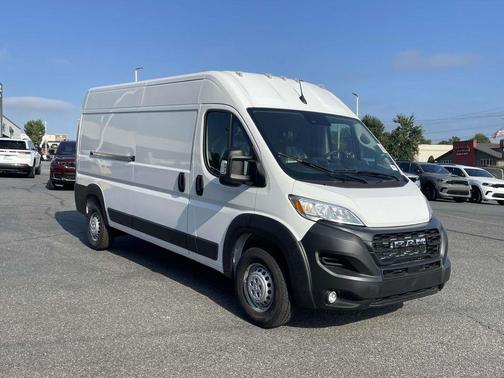 2025 RAM ProMaster 2500 High Roof