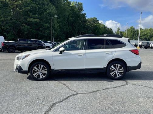 2019 Subaru Outback 2.5i Limited