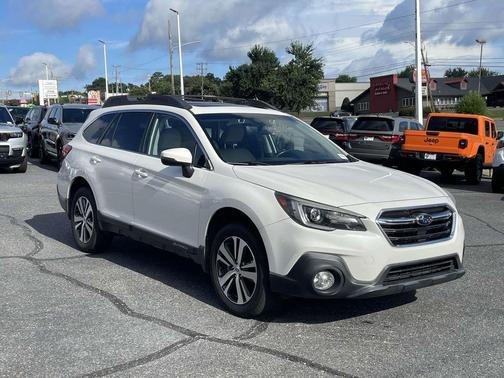 2019 Subaru Outback 2.5i Limited
