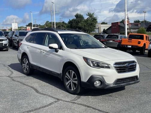 2019 Subaru Outback 2.5i Limited