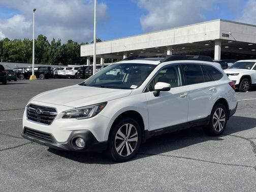 2019 Subaru Outback 2.5i Limited