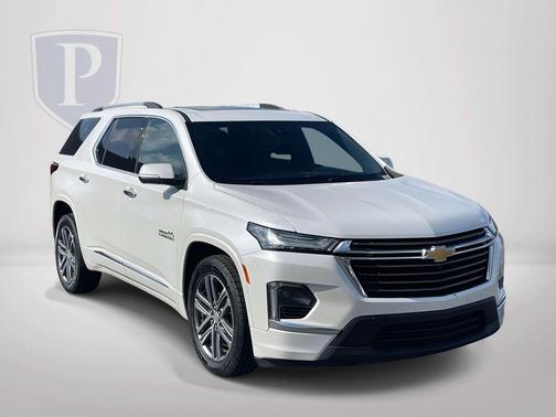 2022 Chevrolet Traverse High Country
