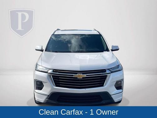 2022 Chevrolet Traverse High Country