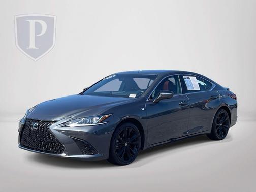 2022 Lexus ES 350 F Sport