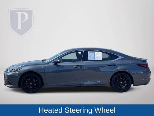 2022 Lexus ES 350 F Sport
