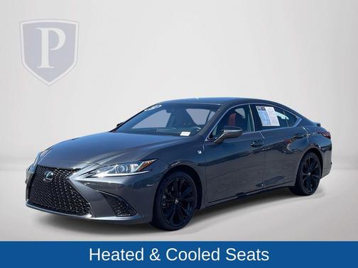 2022 Lexus ES 350 F Sport