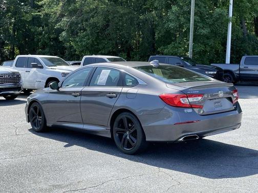 2020 Honda Accord Sport 1.5T