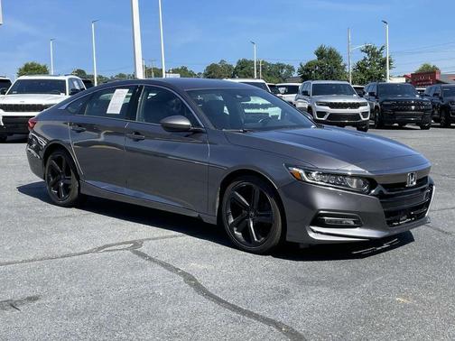2020 Honda Accord Sport 1.5T