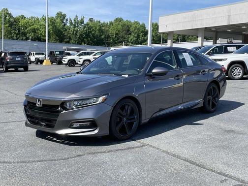 2020 Honda Accord Sport 1.5T