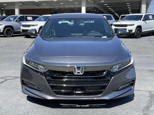 2020 Honda Accord Sport 1.5T
