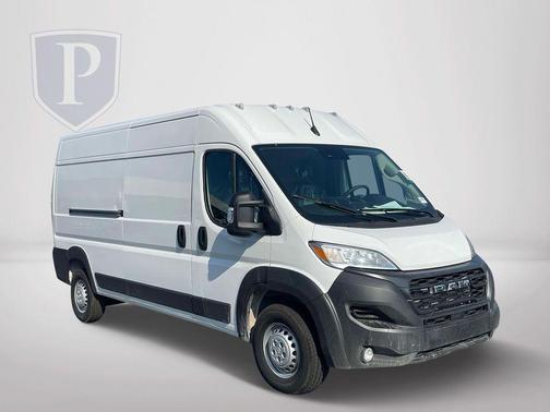 2025 RAM ProMaster 2500 High Roof