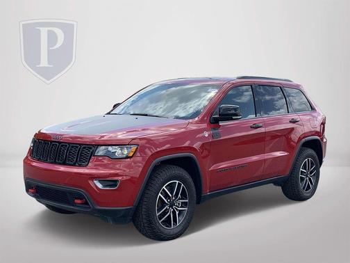 2021 Jeep Grand Cherokee Trailhawk