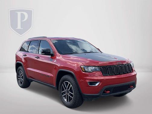 2021 Jeep Grand Cherokee Trailhawk