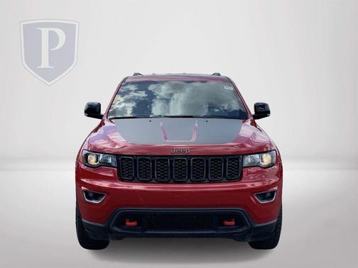 2021 Jeep Grand Cherokee Trailhawk