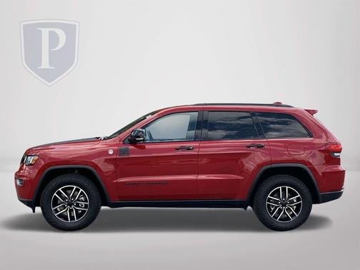 2021 Jeep Grand Cherokee Trailhawk