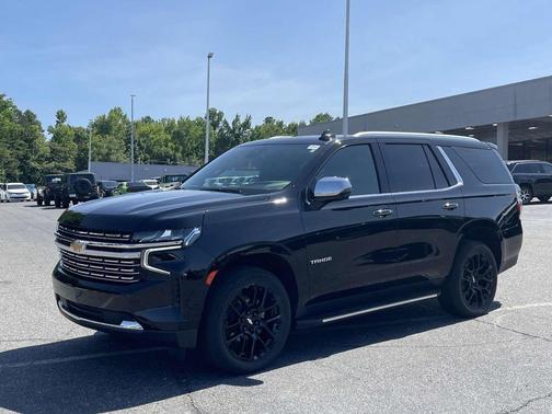 2023 Chevrolet Tahoe Premier