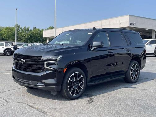 2023 Chevrolet Tahoe RST