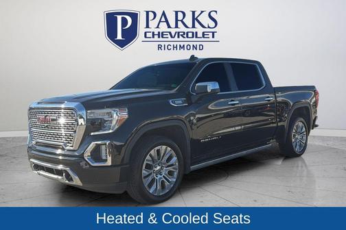 2021 GMC Sierra 1500 Denali