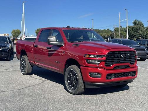 2026 RAM 2500 Big Horn