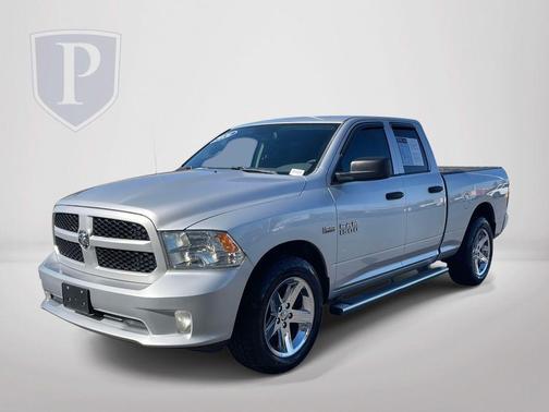 2016 RAM 1500 Tradesman/Express