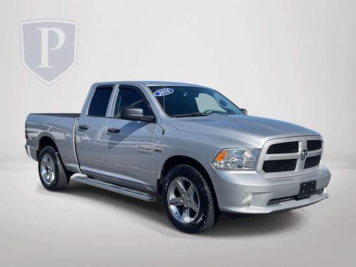 2016 RAM 1500 Tradesman/Express