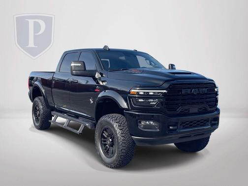 2025 RAM 2500 Laramie