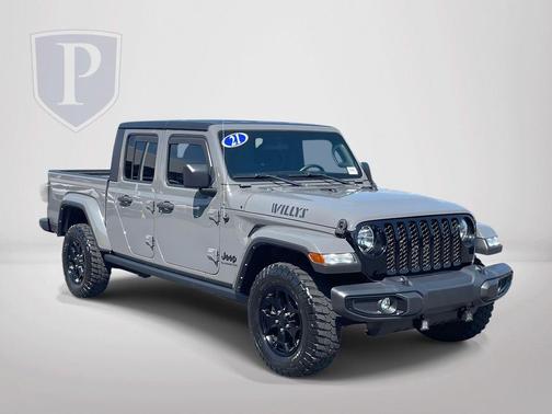 2021 Jeep Gladiator Sport
