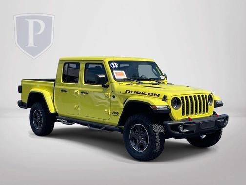 High Velocity Clearcoat 2023 Jeep Gladiator Rubicon