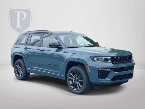 Steel Blue 2026 Jeep Grand Cherokee Limited