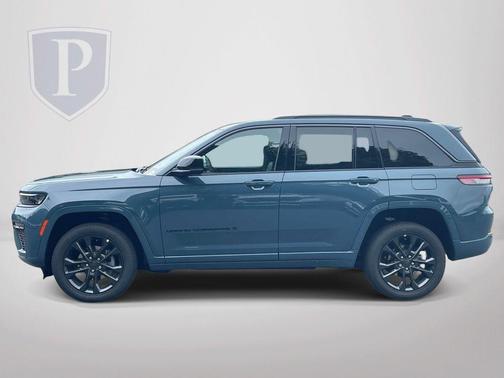 Steel Blue 2026 Jeep Grand Cherokee Limited