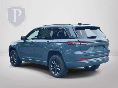 Steel Blue 2026 Jeep Grand Cherokee Limited