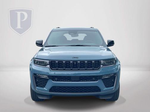 Steel Blue 2026 Jeep Grand Cherokee Limited