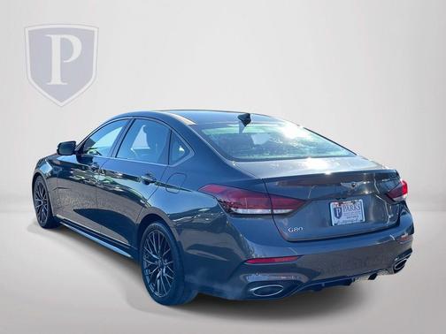 2019 Genesis G80 3.8