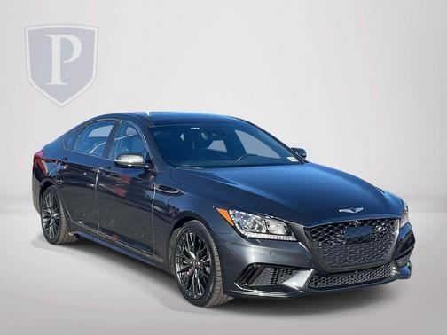 2019 Genesis G80 3.8