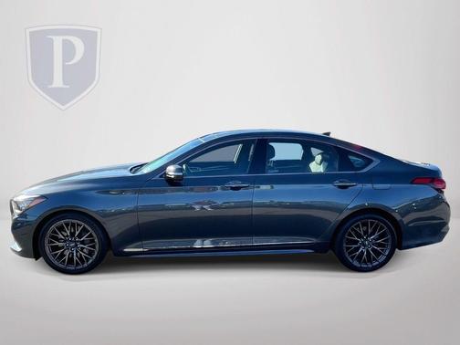 2019 Genesis G80 3.8
