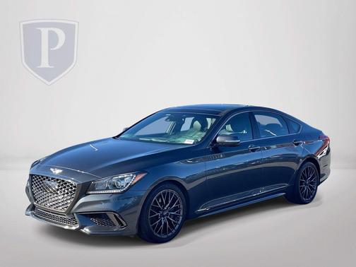 2019 Genesis G80 3.8