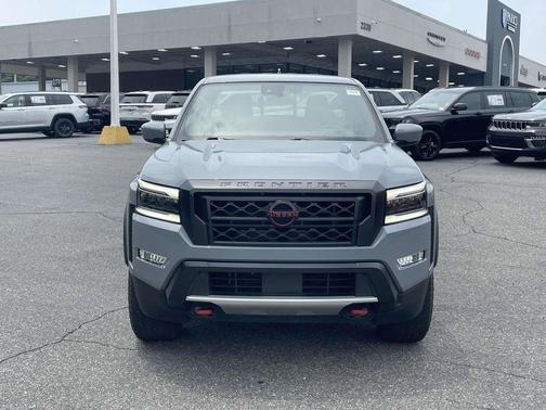2023 Nissan Frontier PRO-X