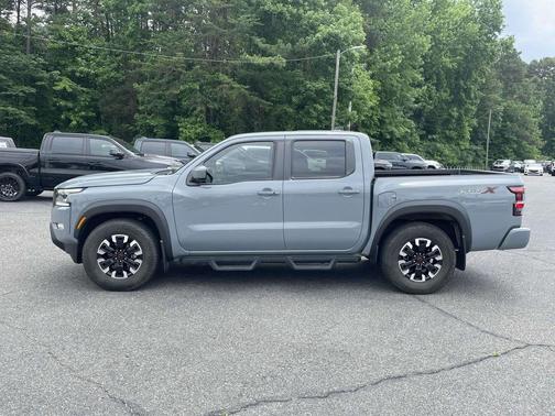 2023 Nissan Frontier PRO-X