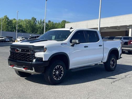 2023 Chevrolet Silverado 1500 ZR2