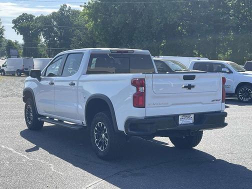 2023 Chevrolet Silverado 1500 ZR2